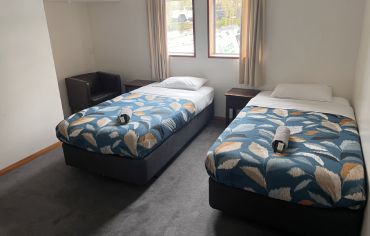 Twin Ensuite Room